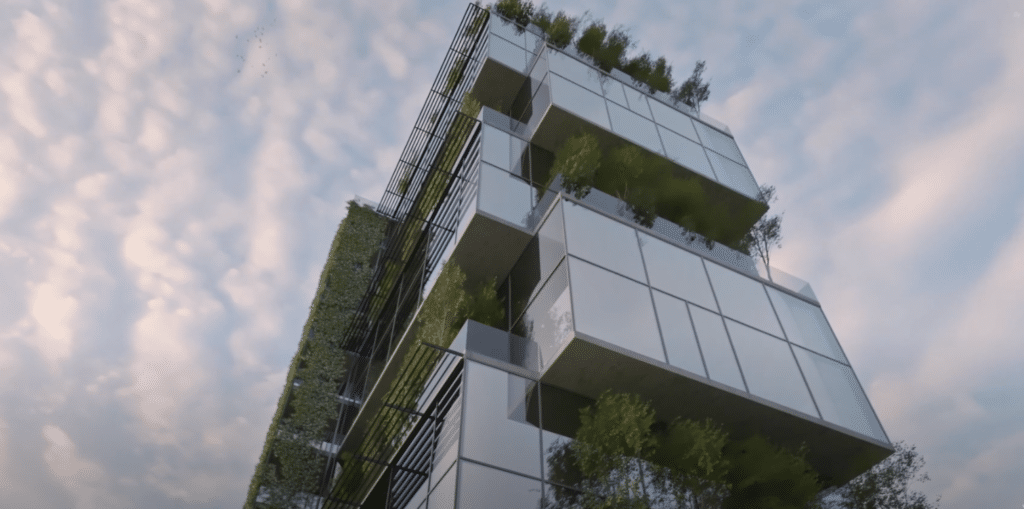 1ères menuiseries en aluminium 100% recyclé