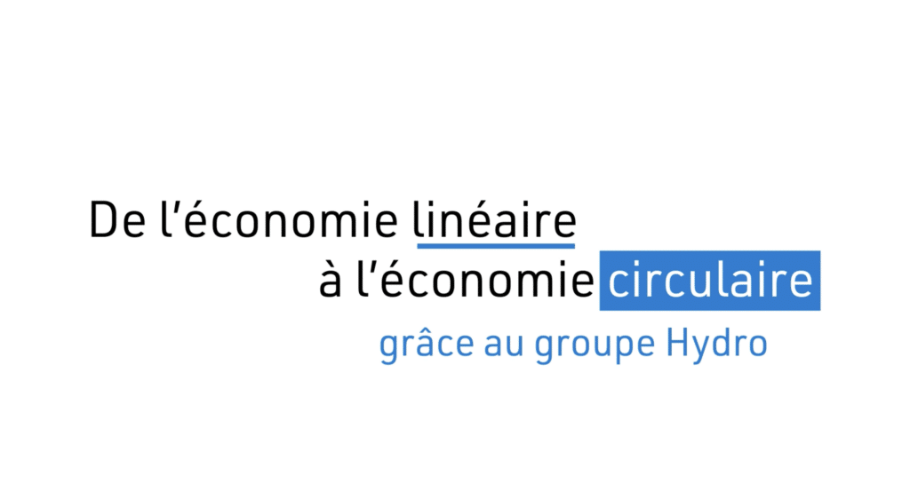 Economie linéaire