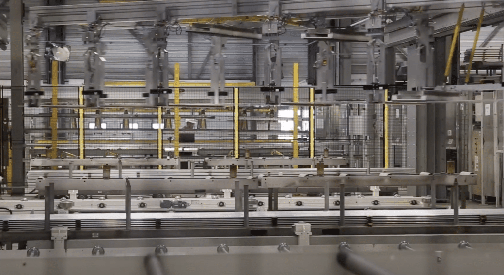 Site de production