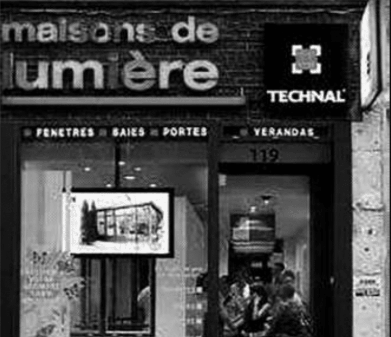 Maisons de lumières