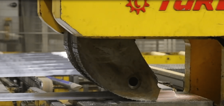 Traction profilé