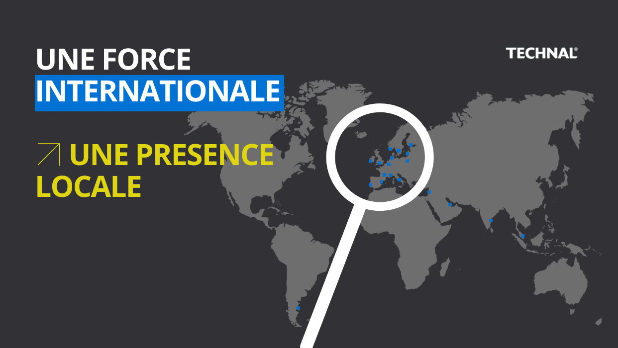 UNE FORCE INTERNATIONALE UNE PRESENCE LOCALE (1)